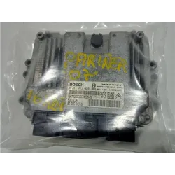 Recambio de centralita inyeccion para peugeot partner (s2)(2002) 1.6 combi plus [1,6 ltr. - 66 kw 16v hdi] referencia OEM IAM 02