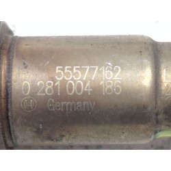 Recambio de sonda lambda para seat altea (5p1) 1.9 tdi referencia OEM IAM 0281004186  