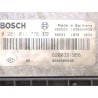 Recambio de centralita inyeccion para renault scénic ii (jm0/1_) 1.9 dci (jm0g, jm12, jm1g, jm2c) referencia OEM IAM 0281011776 