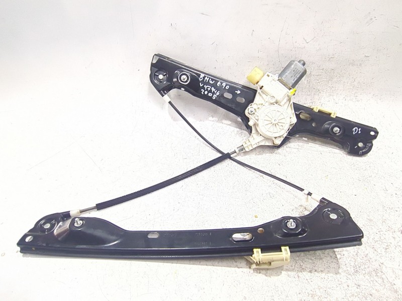 Recambio de mecanismo elevalunas delantero izquierdo para bmw 3 (e90) 320 d referencia OEM IAM 7060265S  
