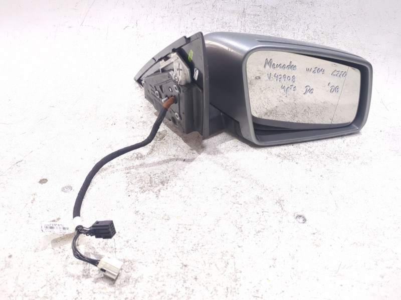 Recambio de retrovisor derecho para mercedes-benz clase c (w204) c 220 cdi (204.008) referencia OEM IAM A3160442  