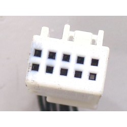 Recambio de retrovisor derecho para mercedes-benz clase c (w204) c 220 cdi (204.008) referencia OEM IAM A3160442  