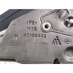 Recambio de retrovisor derecho para mercedes-benz clase c (w204) c 220 cdi (204.008) referencia OEM IAM A3160442  