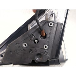 Recambio de retrovisor derecho para mercedes-benz clase c (w204) c 220 cdi (204.008) referencia OEM IAM A3160442  