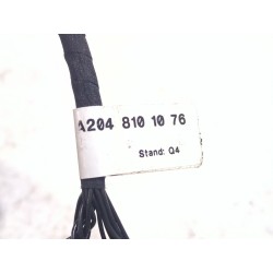 Recambio de retrovisor derecho para mercedes-benz clase c (w204) c 220 cdi (204.008) referencia OEM IAM A3160442  
