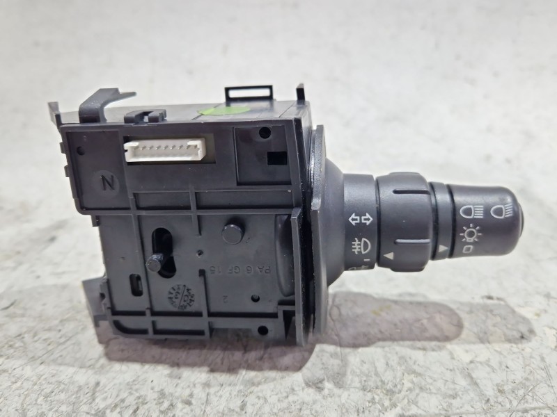Recambio de mando luces para renault scenic ii (jm)(2003) 1.9 authentique [1,9 ltr. - 88 kw dci diesel] referencia OEM IAM   