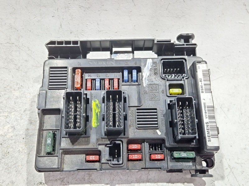 Recambio de bsm para citroën berlingo / berlingo first monospace (mf_, gjk_, gfk_) 1.9 d (mfwjz) referencia OEM IAM 965061858000