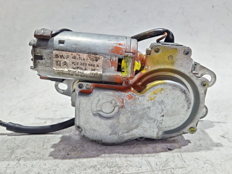 Recambio de motor limpia trasero para citroën xsara (n1) 1.9 td referencia OEM IAM 962381888A  