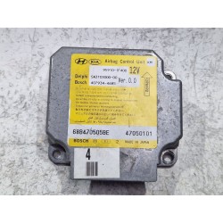 Recambio de centralita airbag para kia sportage (km)(2005) 2.0 crdi referencia OEM IAM 68B470505BE  