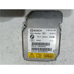 Recambio de centralita airbag para bmw serie 3 berlina (e46)(1998) 2.2 320i [2,2 ltr. - 125 kw 24v cat] referencia OEM IAM 02850