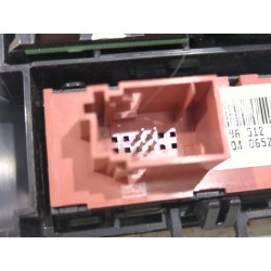 Recambio de mando climatizador para peugeot 407 hdi 135 referencia OEM IAM 96573322YW  