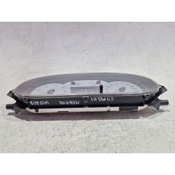 Recambio de cuadro completo para renault megane i coupe (da0)(1996) 1.9 1.6e alize [1,9 ltr. - 72 kw dti diesel cat] referencia 