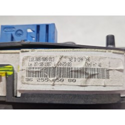 Recambio de cuadro completo para peugeot 306 break (04.1997) 1.9 td referencia OEM IAM 9625585080  