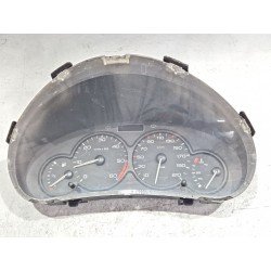 Recambio de cuadro completo para peugeot 206 (1998) 1.4 hdi eco 70 referencia OEM IAM 9656696080  