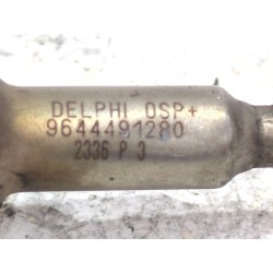 Recambio de sonda lambda para peugeot 207 (2006) 1.4 16v referencia OEM IAM 9644491280  