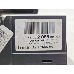 Recambio de motor elevalunas delantero derecho para citroën c8 (ea_, eb_) 2.0 hdi 135 referencia OEM IAM 991728205  