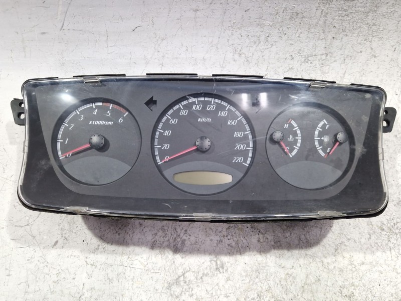 Recambio de cuadro completo para ssangyong actyon sports pick-up 2.0 xdi 4wd referencia OEM IAM   