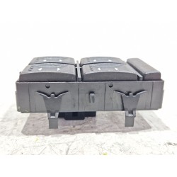 Recambio de mando elevalunas delantero izquierdo para ford mondeo iii sedán (b4y) 2.0 tdci referencia OEM IAM 03163453  