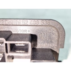 Recambio de resistencia calefaccion para opel zafira b (2005) 1.7 cosmo [1,7 ltr. - 81 kw 16v cdti] referencia OEM IAM 52488536 