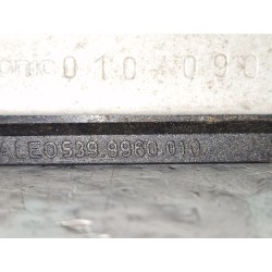 Recambio de resistencia calefaccion para opel zafira b (2005) 1.7 cosmo [1,7 ltr. - 81 kw 16v cdti] referencia OEM IAM 52488536 
