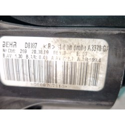 Recambio de motor calefaccion para opel zafira b (2005) 1.7 cosmo [1,7 ltr. - 81 kw 16v cdti] referencia OEM IAM A3370GA  