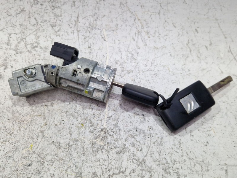Recambio de conmutador de arranque para citroën c3 ii (sc_) 1.6 hdi referencia OEM IAM N0502455  