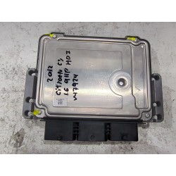 Recambio de centralita inyeccion para citroën c3 ii (sc_) 1.6 hdi referencia OEM IAM 0281017600  