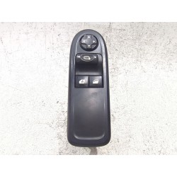 MANDO ELEVALUNAS DELANTERO IZQUIERDO 96637530XT 