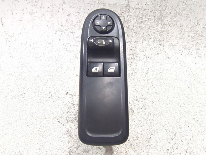 Recambio de mando elevalunas delantero izquierdo para citroën c3 ii (sc_) 1.6 hdi referencia OEM IAM 96637530XT  