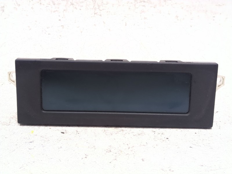 Recambio de pantalla multifuncion para citroën c3 ii (sc_) 1.6 hdi referencia OEM IAM 98010699XT  