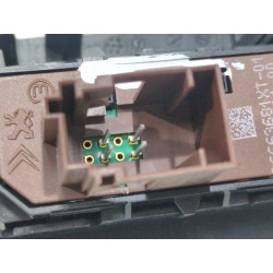 Recambio de interruptor para citroën c3 ii (sc_) 1.6 hdi referencia OEM IAM 96663681XT  