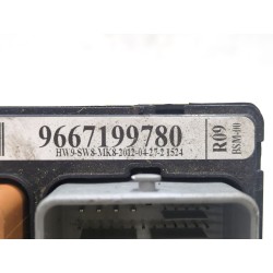 Recambio de bsm para citroën c3 ii (sc_) 1.6 hdi referencia OEM IAM 9667199780  