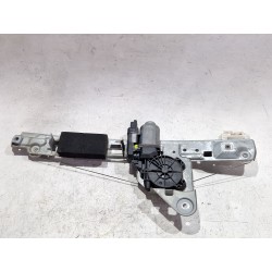 Recambio de mecanismo elevalunas delantero izquierdo para renault grand scénic ii (jm0/1_) 1.5 dci (jm02, jm13) referencia OEM I