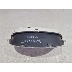 Recambio de cuadro completo para hyundai accent 1.5 crdi referencia OEM IAM 9400825601  