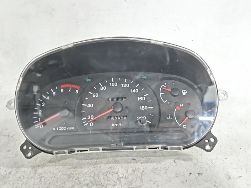 Recambio de cuadro completo para hyundai accent (lc)(2000) 1.3 referencia OEM IAM 9400325120  