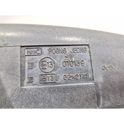 Recambio de retrovisor izquierdo para hyundai atos (mx)(1998) 1.0 i referencia OEM IAM E13010139  