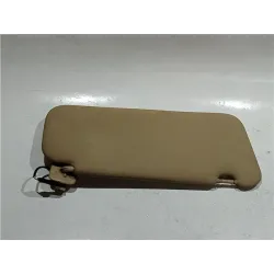 Recambio de parasol izquierdo para peugeot 407 hdi 135 referencia OEM IAM PARASOL  