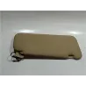Recambio de parasol izquierdo para peugeot 407 hdi 135 referencia OEM IAM PARASOL  