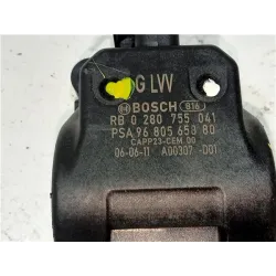 Recambio de potenciometro pedal gas para citroën c4 berlina (06.2004) 2.0 16v referencia OEM IAM 0280755041  