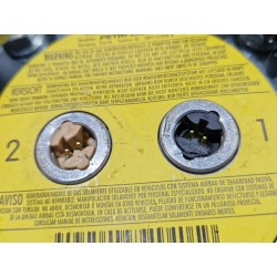 Recambio de airbag volante para ford mondeo iii sedán (b4y) 2.0 tdci referencia OEM IAM 3S71f042b85caw  