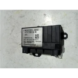 Recambio de centralita control bomba combustible para mercedes-benz clase c (bm 203) berlina 180 (203.035) cat referencia OEM IA