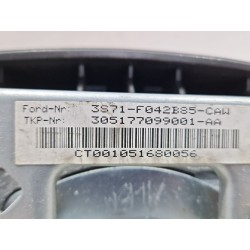 Recambio de airbag volante para ford mondeo iii sedán (b4y) 2.0 tdci referencia OEM IAM 3S71f042b85caw  