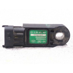 Recambio de sensor presion para renault kangoo ii (f/kw0)(2008) 1.5 dci (kw0a) referencia OEM IAM 0281002997  