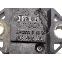 Recambio de sensor presion para audi a4 b5 (8d2) 1.9 tdi referencia OEM IAM 038906051  