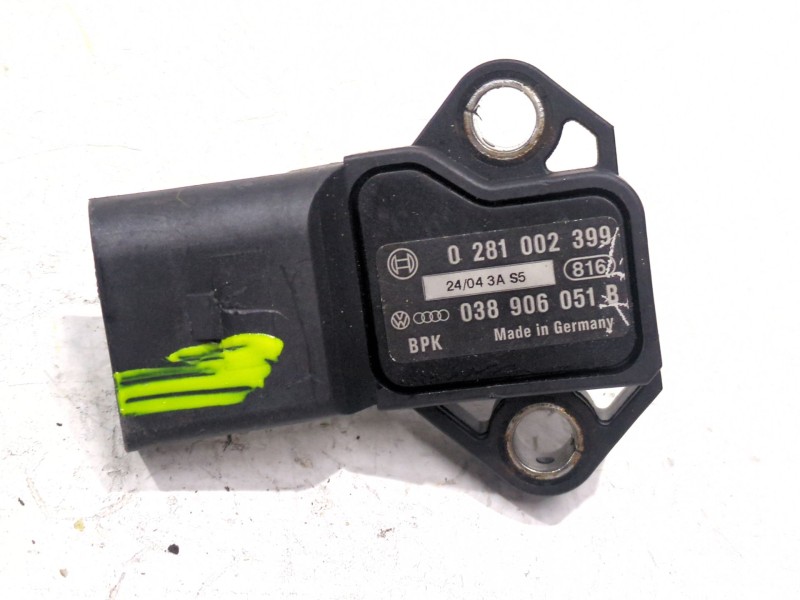 Recambio de sensor presion para seat altea (5p1) 1.9 tdi referencia OEM IAM 038906051B  
