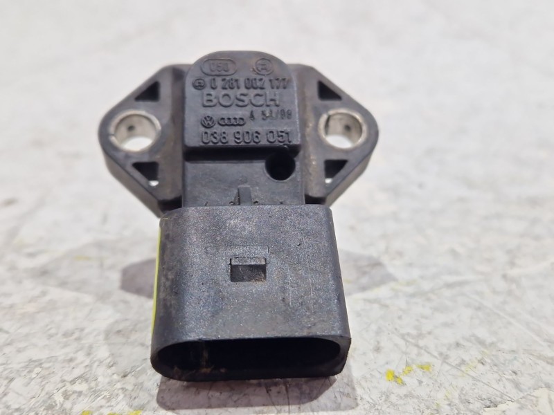 Recambio de sensor presion de aire para volkswagen passat b5 (3b2) 1.9 tdi referencia OEM IAM 038906051  