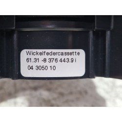 Recambio de anillo airbag para bmw 3 compact (e46) 318 ti referencia OEM IAM 83764439  