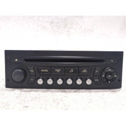 SISTEMA AUDIO / RADIO CD 98016070XT01 
