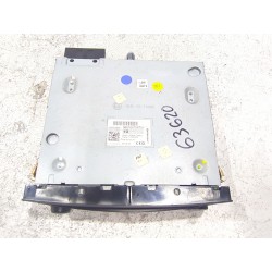 Recambio de sistema audio / radio cd para citroën c3 ii (sc_) 1.6 hdi referencia OEM IAM 98016070XT01  