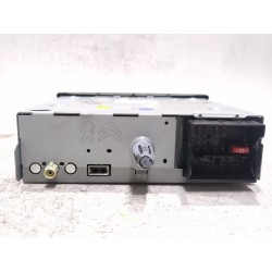 Recambio de sistema audio / radio cd para citroën c3 ii (sc_) 1.6 hdi referencia OEM IAM 98016070XT01  